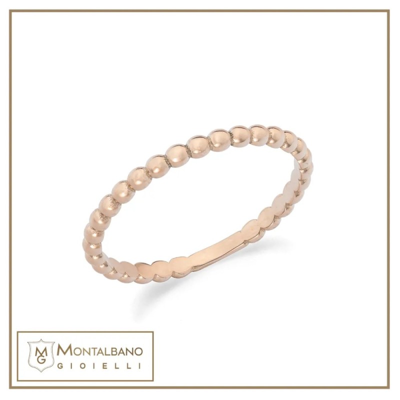 Anello in Oro KAAZ 009 Ambrosia | Ambrosia Gioielli Catania